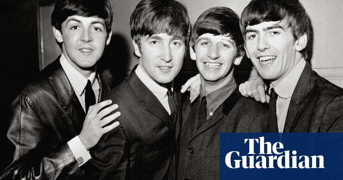 What is the Beatles’ most streamed song? The Saturday quiz