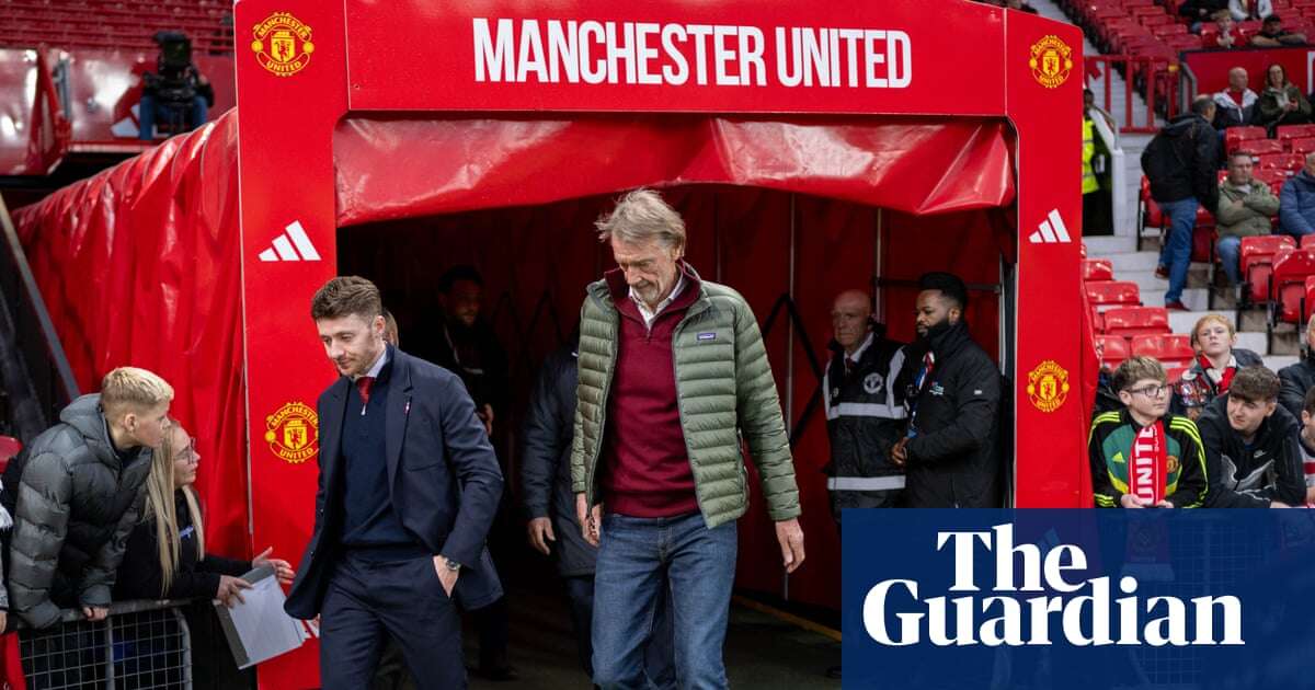 Let them eat fruit: Manchester United close staff canteen in latest cost-cutting