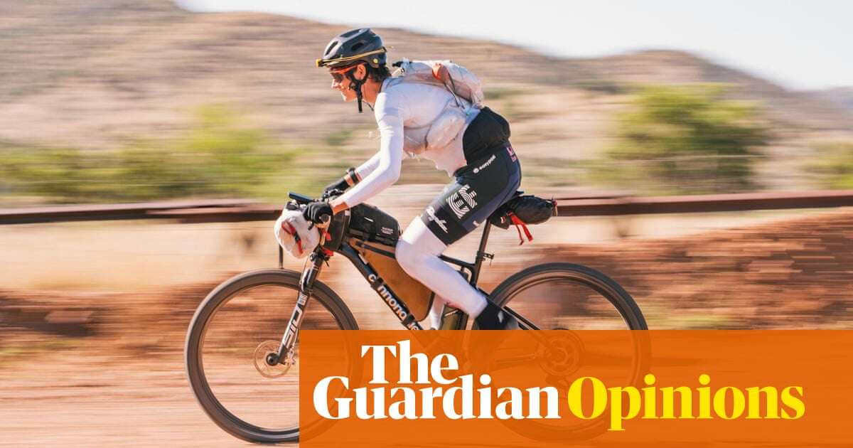 Trump singled me out for ruining women’s sport. This is my response to him |  Austin Killips