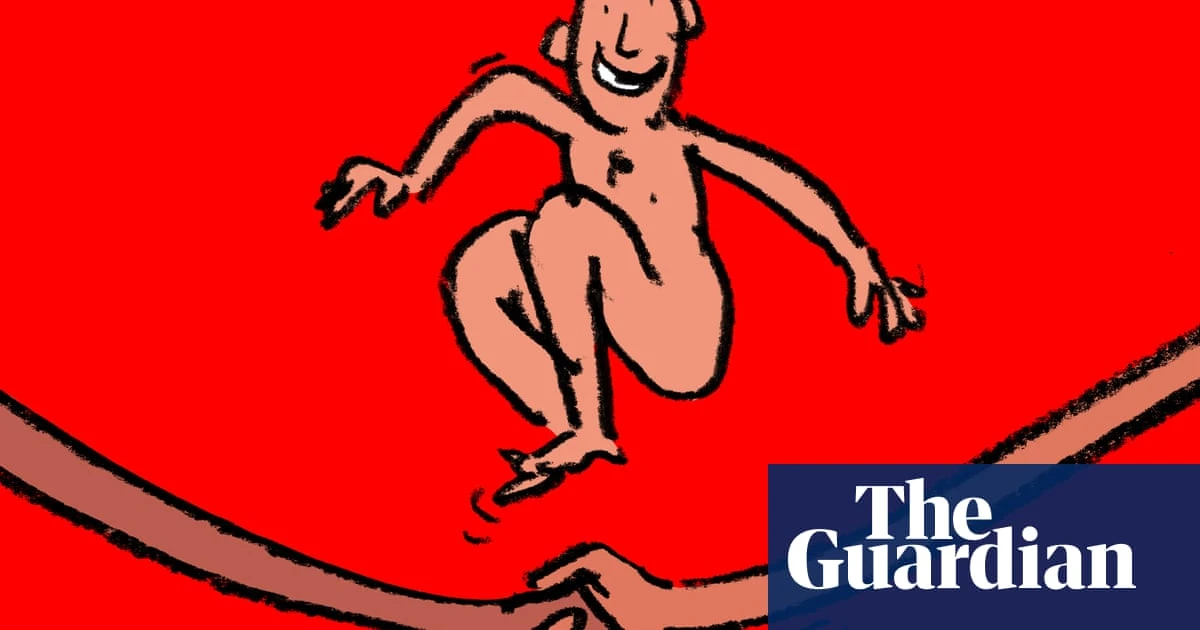 This is how we do it: ‘In my 50s I want to be “monogam-ish” – to have to have my cake and eat it’