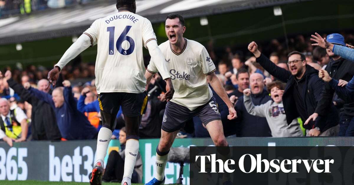 Ndiaye and Keane heap more misery on struggling Ipswich in Everton victory