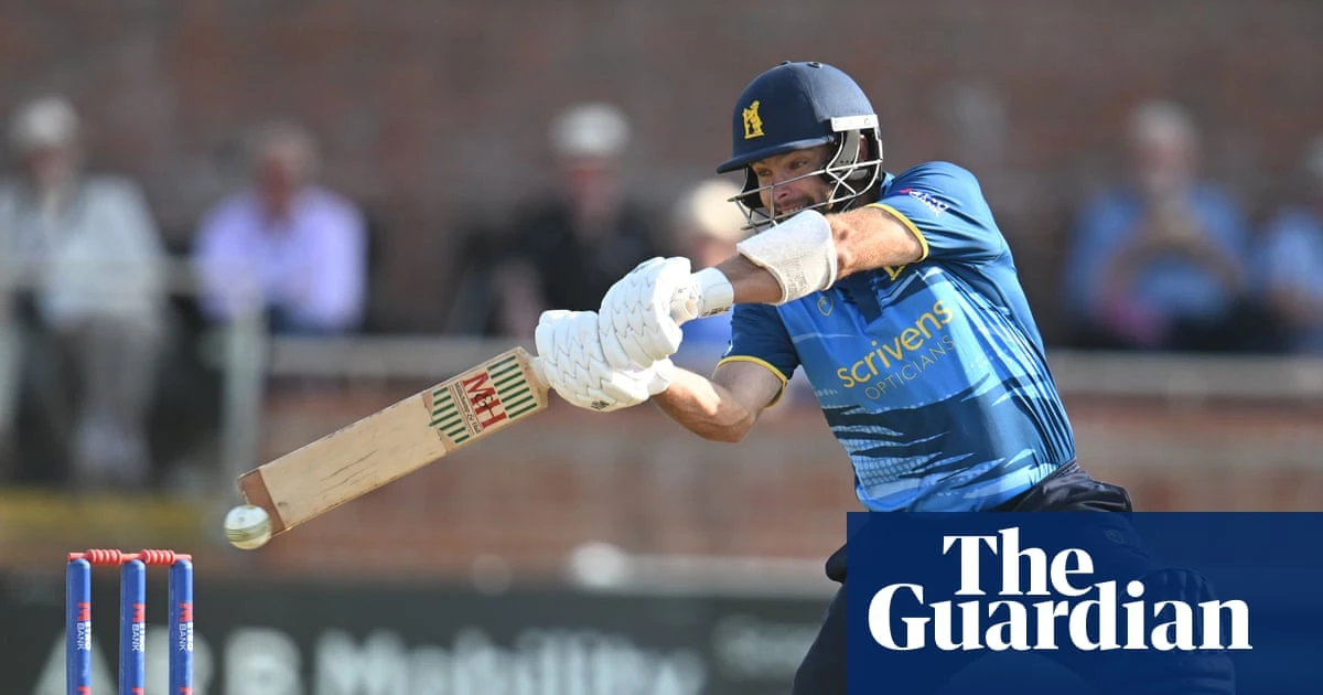 County cricket: One-Day Cup shows its worth with entertaining tussles