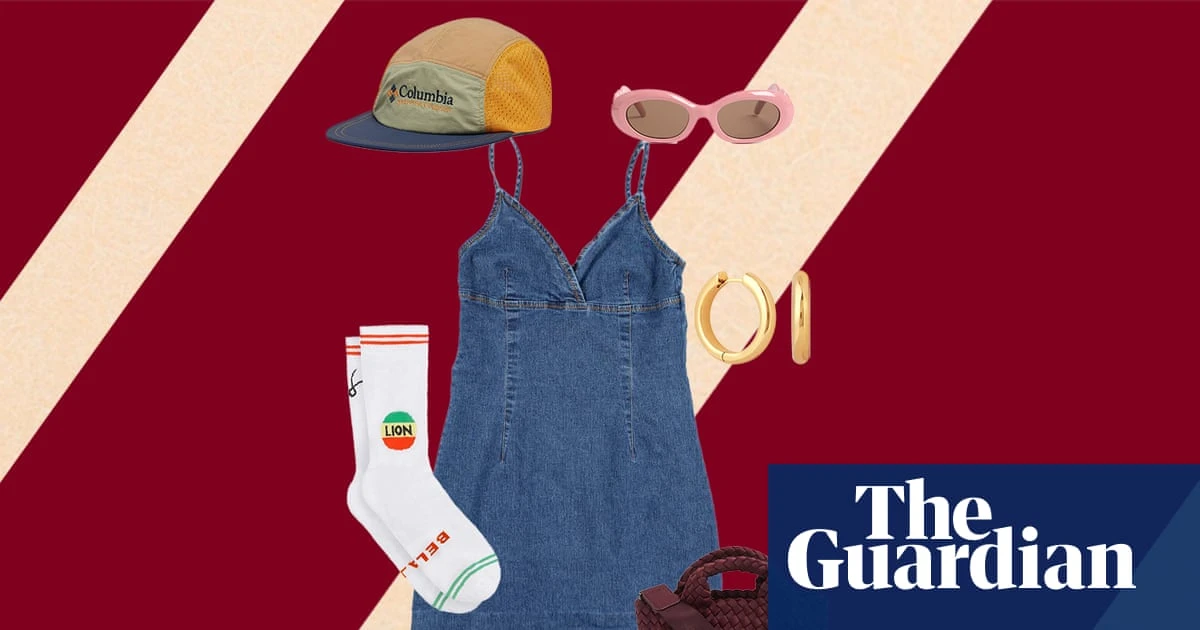 Style goals: what to wear to watch the women’s Euro 2025 final