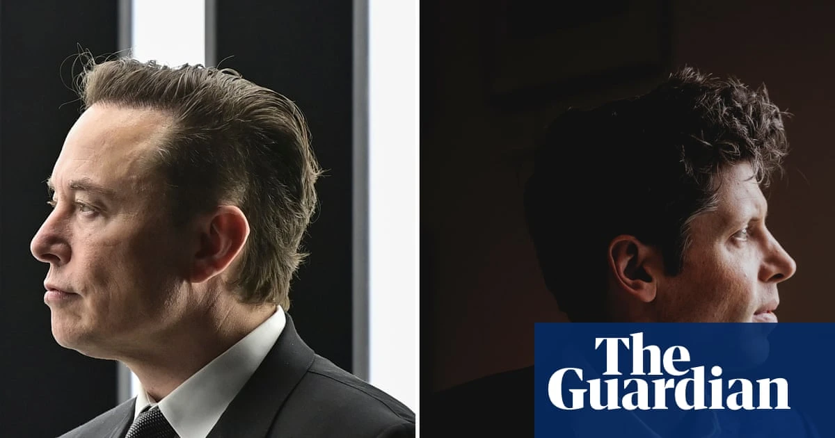 Musk v Altman: tech bros at war over OpenAI – The Latest