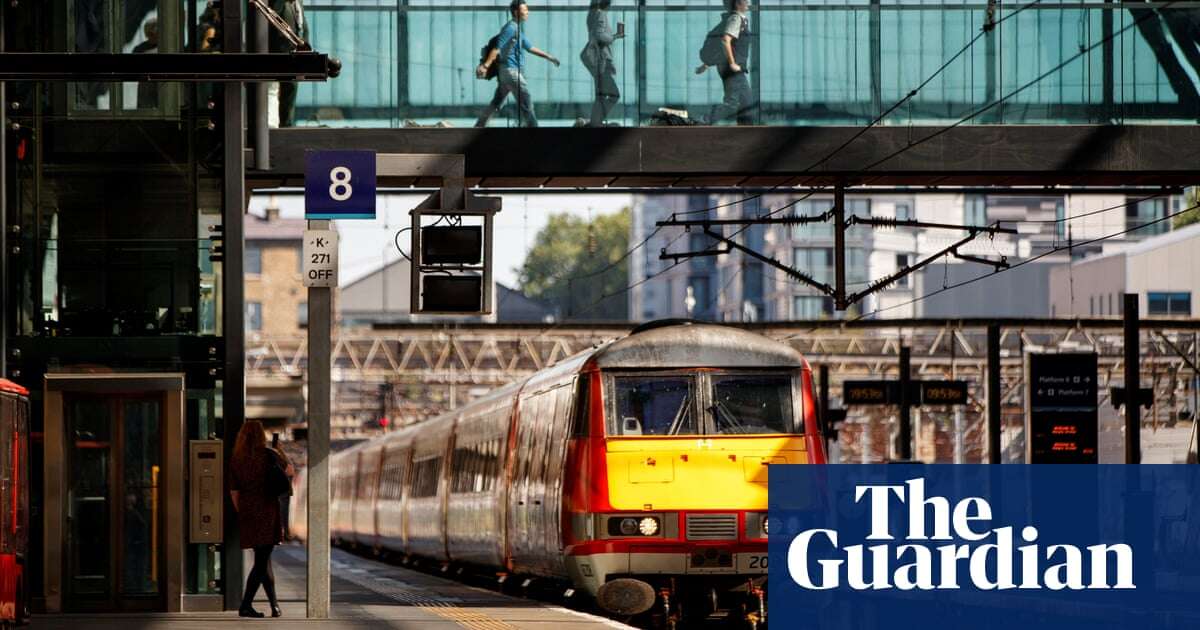 Cap on-the-day intercity rail fares, urge UK campaigners