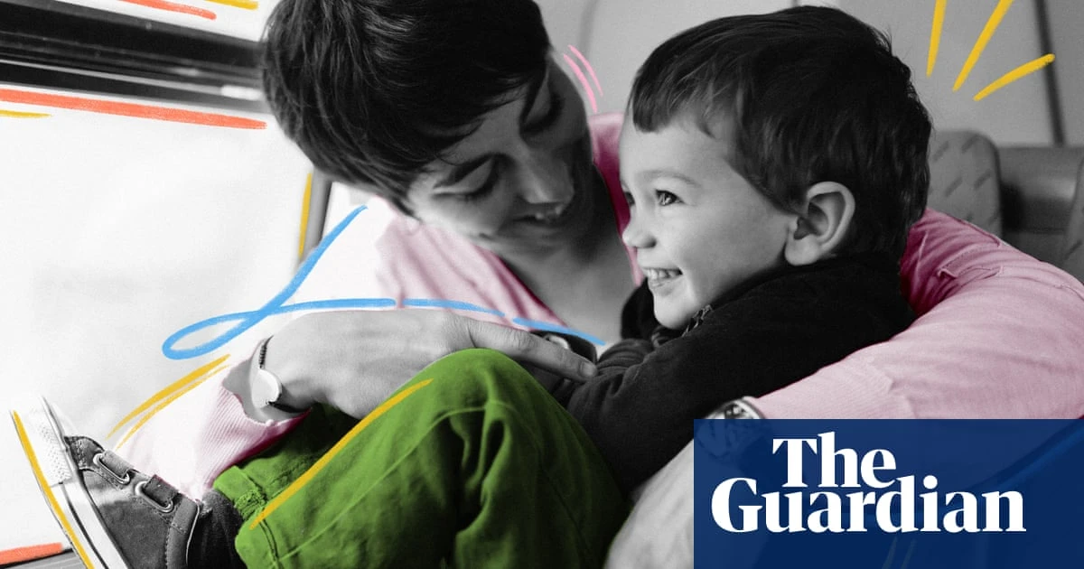 The kindness of strangers: I used to hate being judged, but then a woman on a train praised my parenting