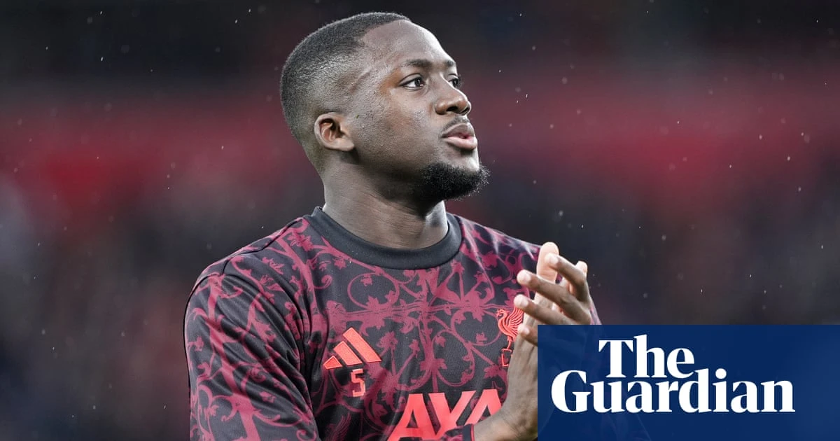 ‘There are low points’: Ibrahima Konaté reveals struggles in year of personal tragedy