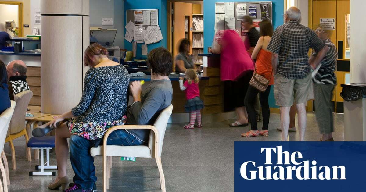 NHS in summer crisis of emergency care waits, doctors say