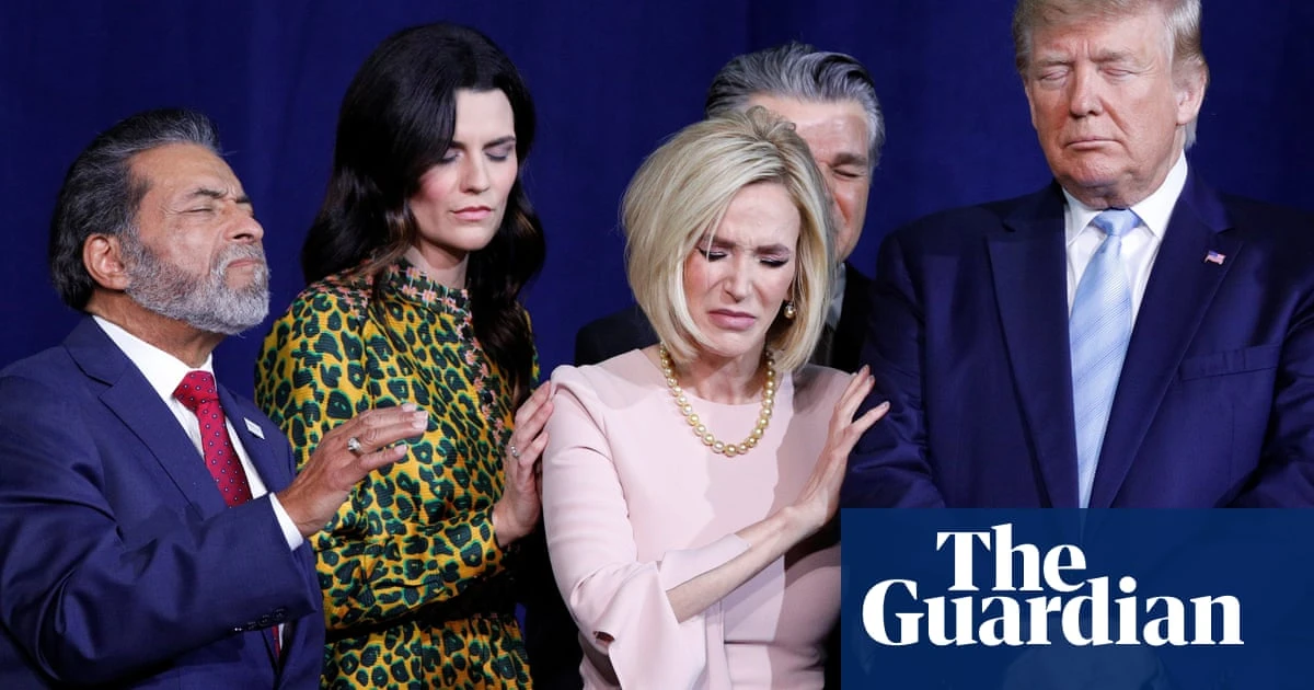 ‘Standing up for Christian values’: US evangelicals keep the faith with Trump