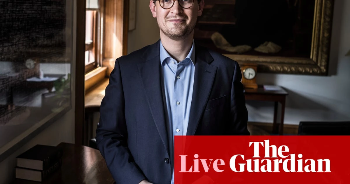 Treasury minister says ‘headline’ rate of income tax won’t go up, in hint thresholds might be frozen in budget – UK politics live