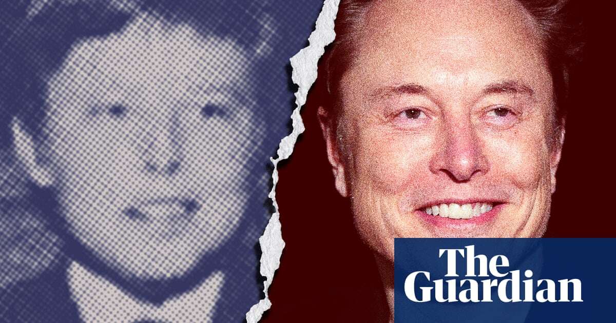 The making of Elon Musk: how did his childhood in apartheid South Africa shape him?