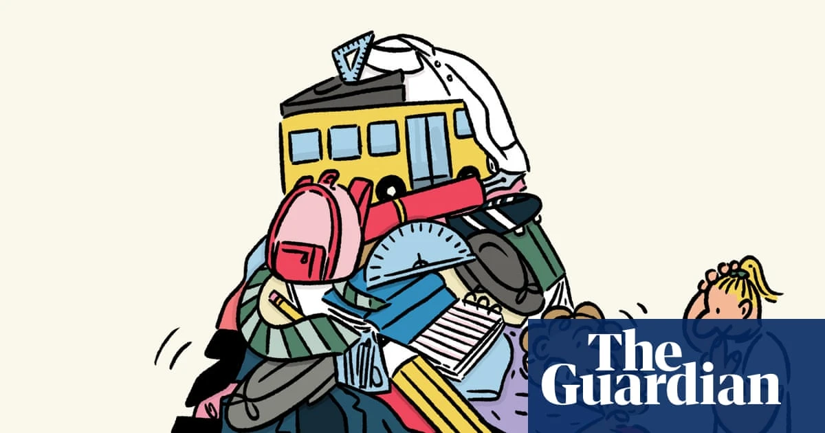 Buy uniform early and save now for trips: how to save money before school starts in the UK