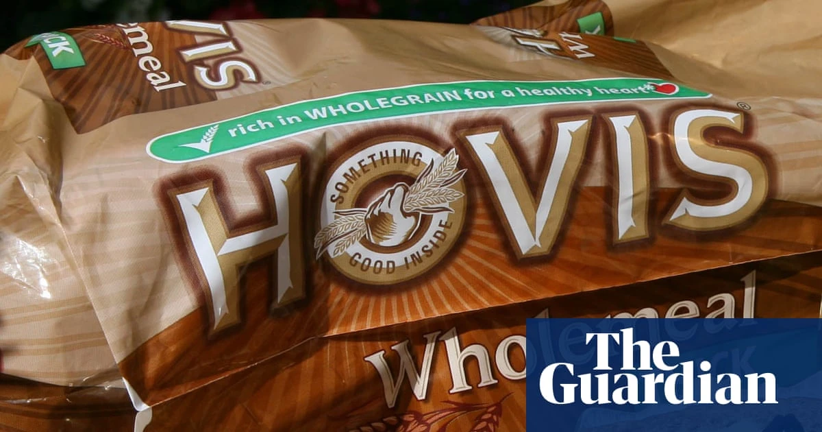 Kingsmill owner agrees to buy Hovis in deal to create UK’s biggest bread brand