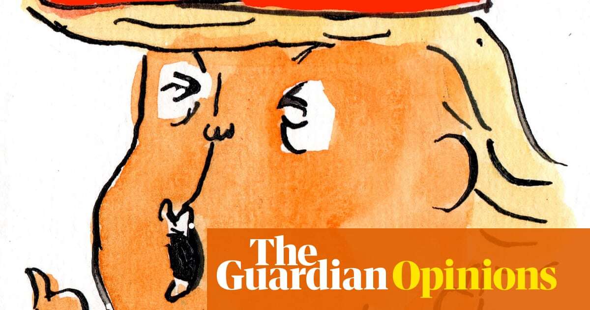 What do you give the Trump fan who has everything? | Fiona Katauskas