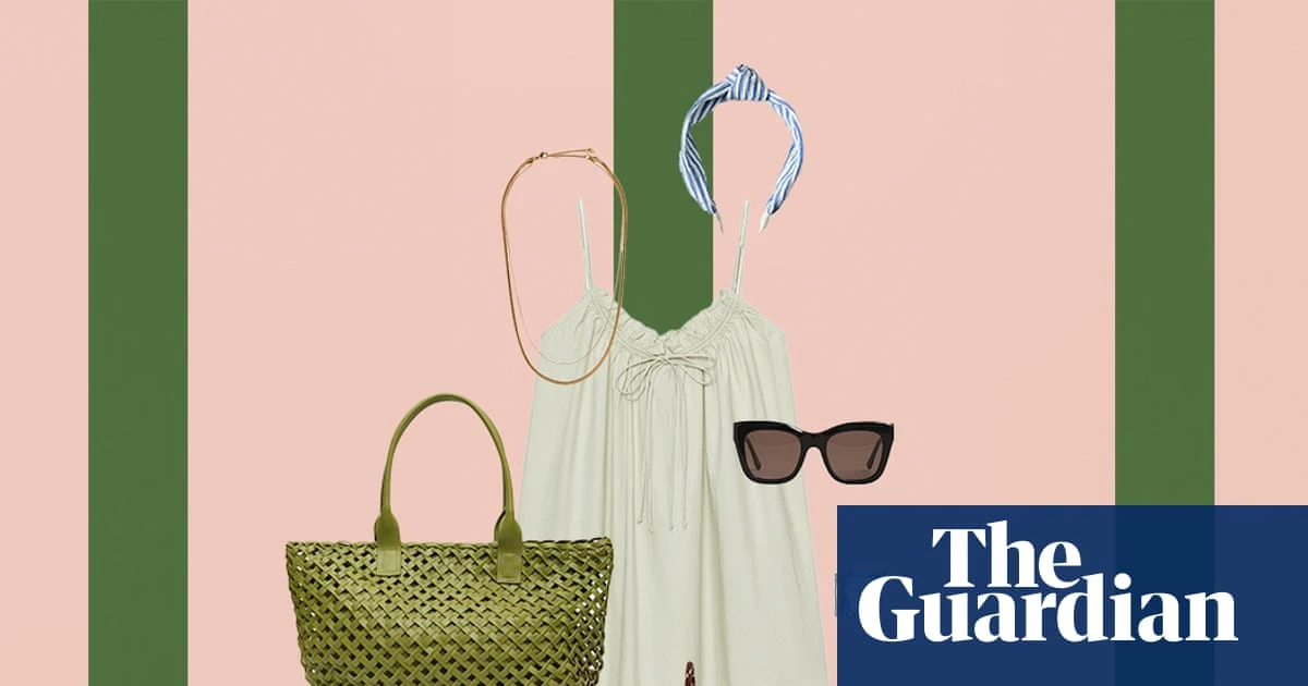 Strappy days: what to wear with the classic summer dress