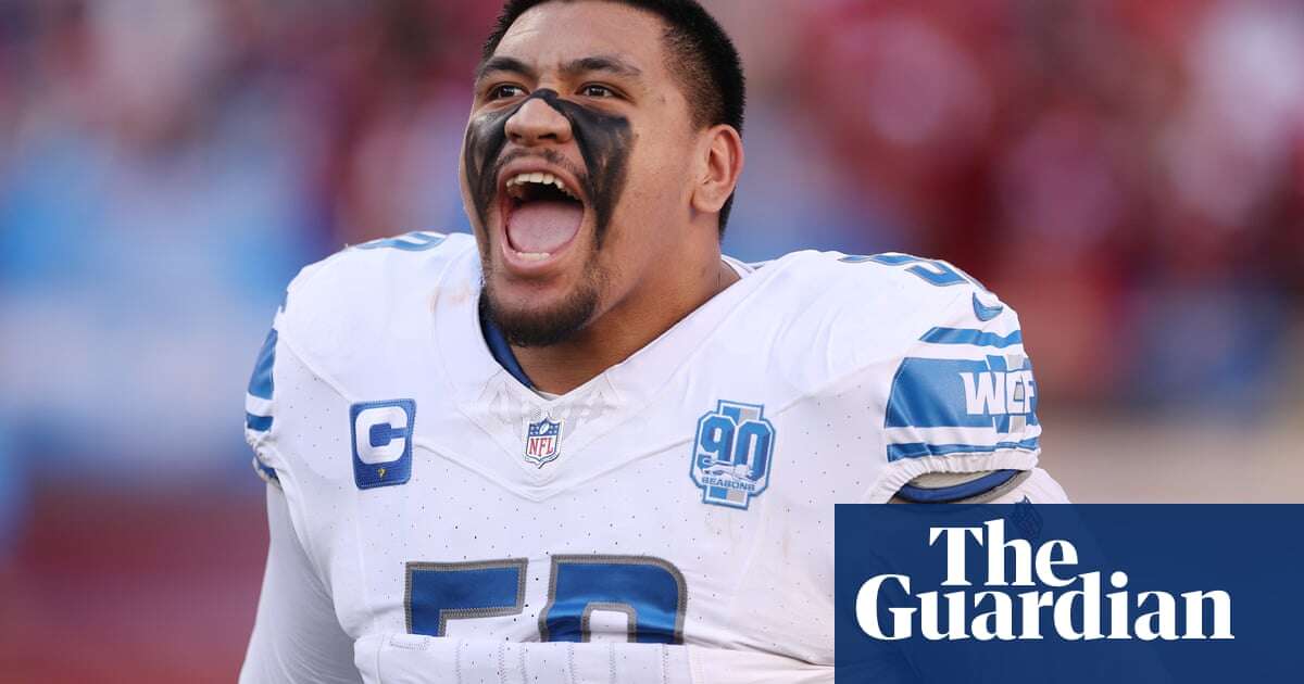 The NFL’s most box-office player today is … an offensive tackle? | Oliver Connolly