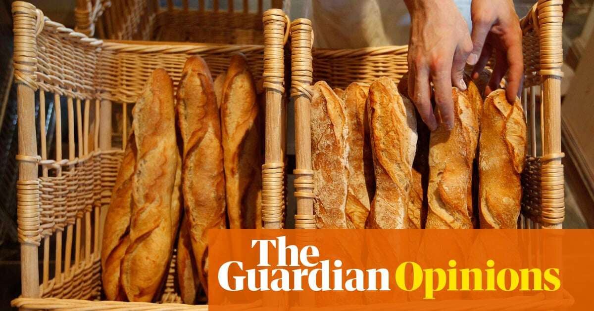 Does France really make the best bread in the world? As a baker, I’d say … maybe not | Lizzie Parle