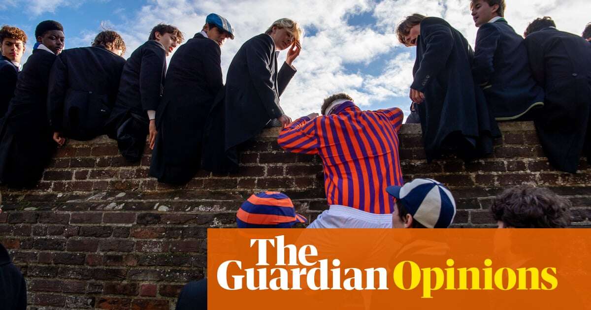 Why is the Tory press in a frenzy? Is it WW3 or the climate crisis? No – it’s VAT on private schools | Lola Okolosie