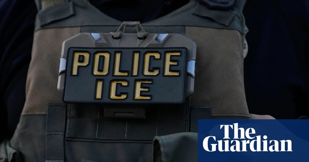 US citizen sues after twice being detained by immigration agents