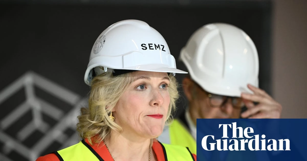 ‘We want builders on site, not filling in forms’: Albanese government cuts red tape in bid to boost home building