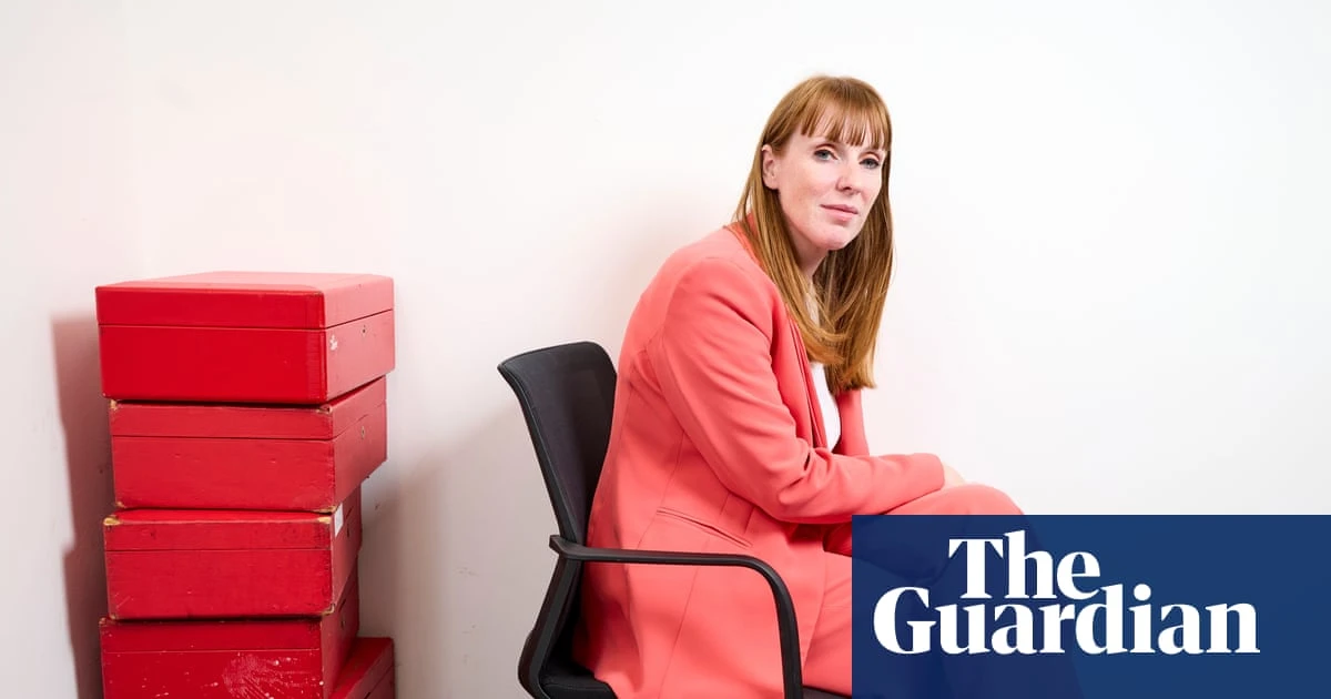 Angela Rayner tells Labour to ‘step up’ and make case for being in power