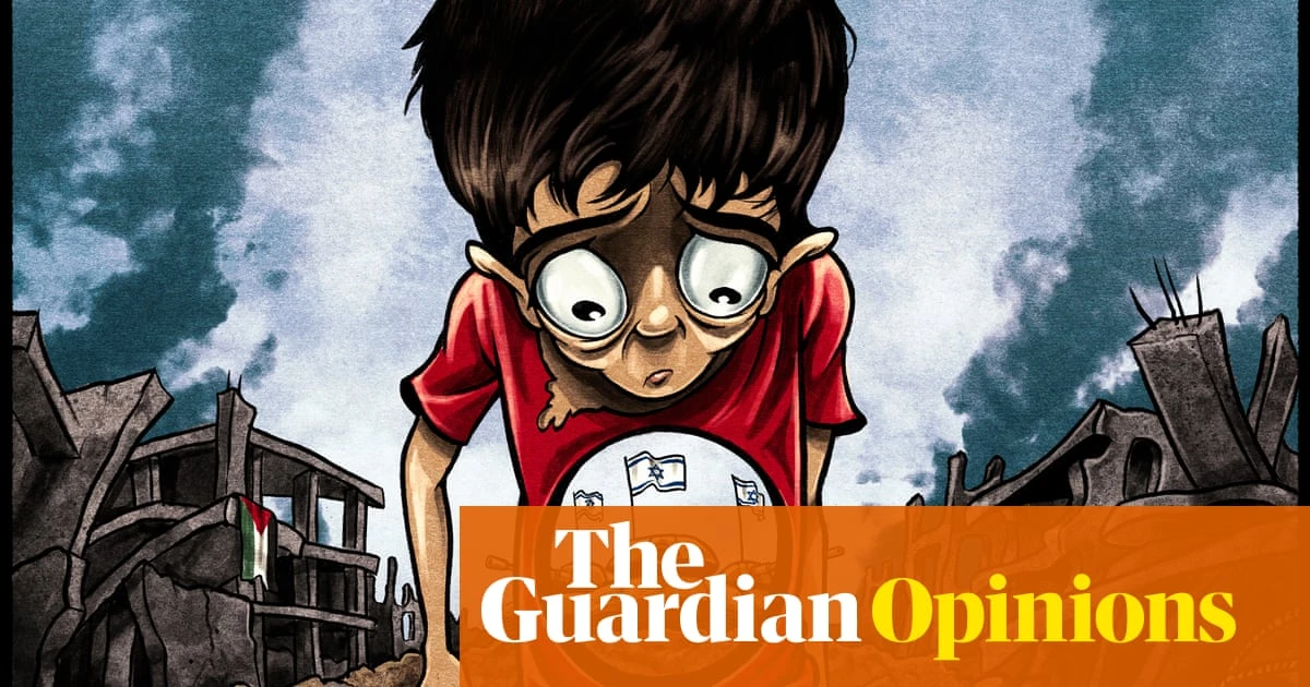Ben Jennings on Israel’s plans for a new offensive in Gaza – cartoon