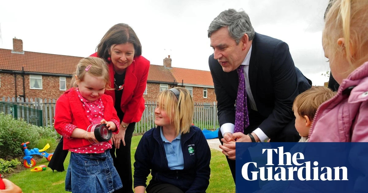Labour urged to revive Sure Start label to win back Reform voters