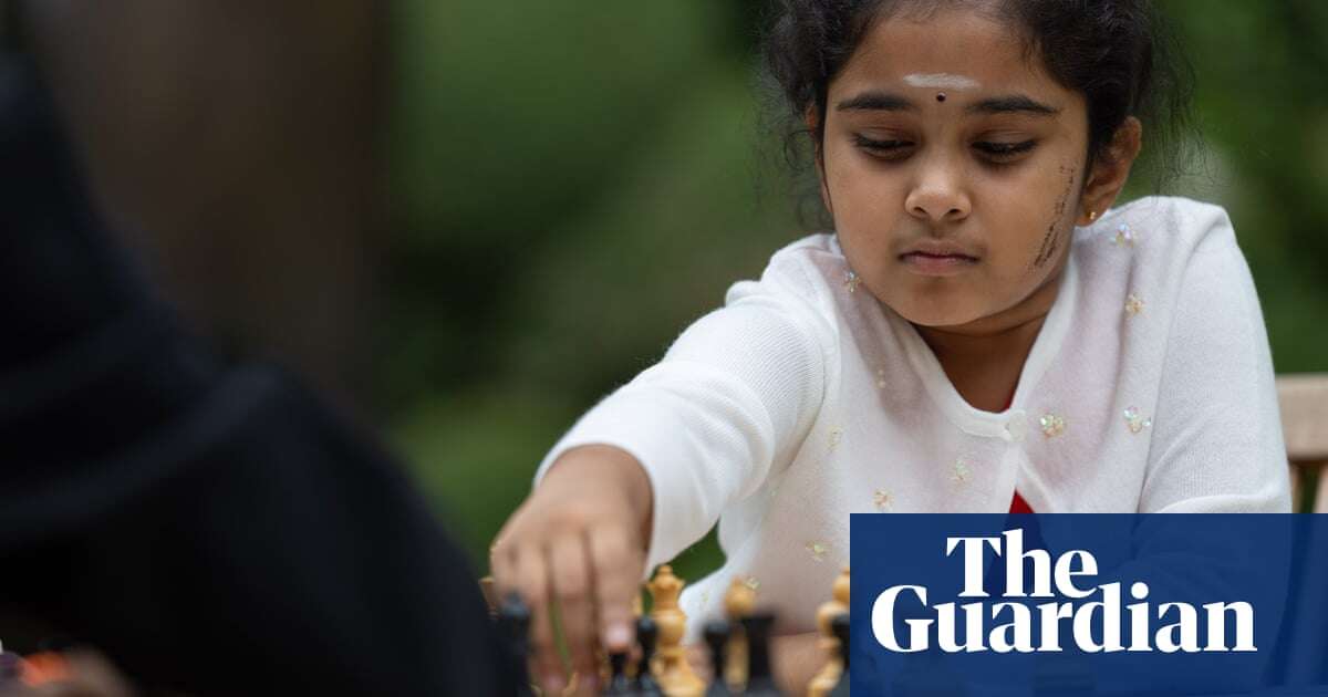 UK Blitz chess final pits grandmasters against a golden generation