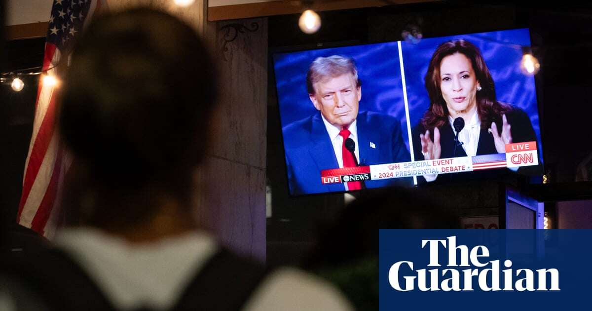 Harris was strongest at debate when talking about abortion while Trump relied on tired old lies