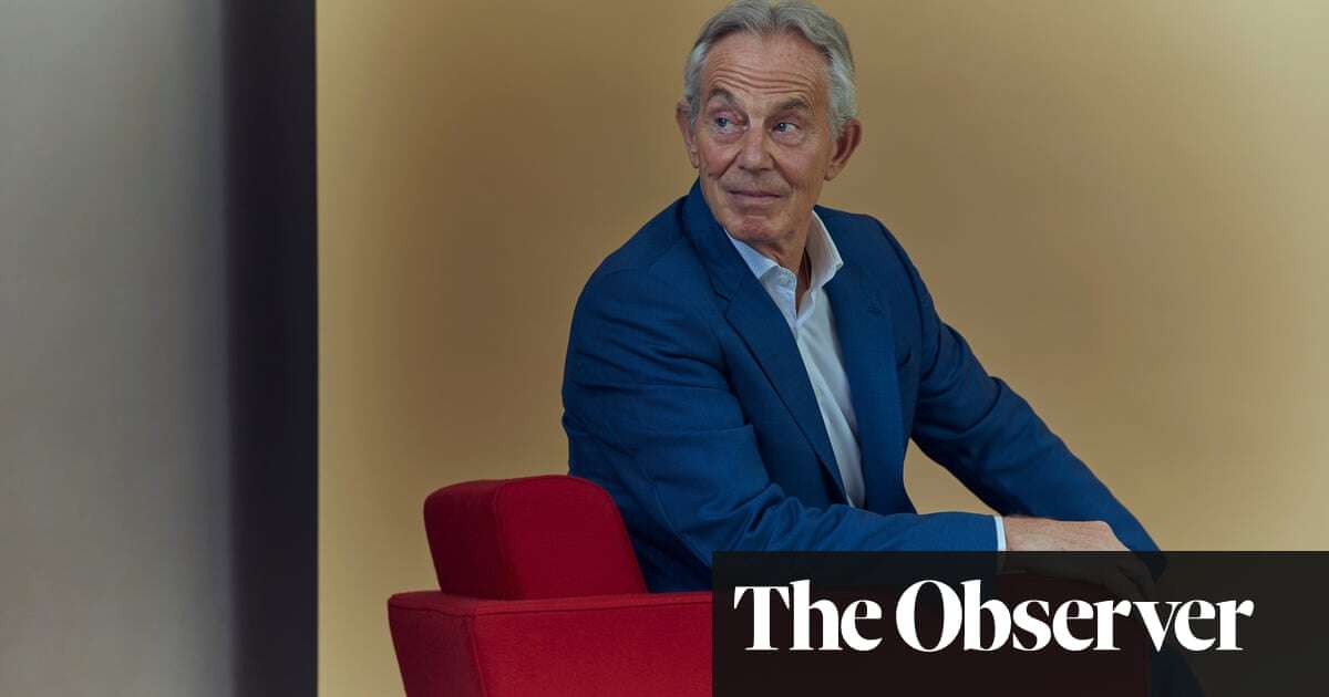 Tony Blair: ‘I would have stayed if I could, is the truth’