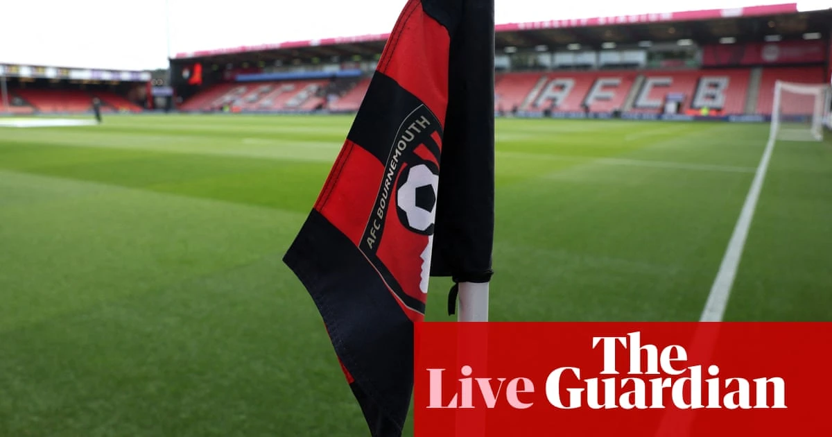 Bournemouth v Fulham: Premier League – live