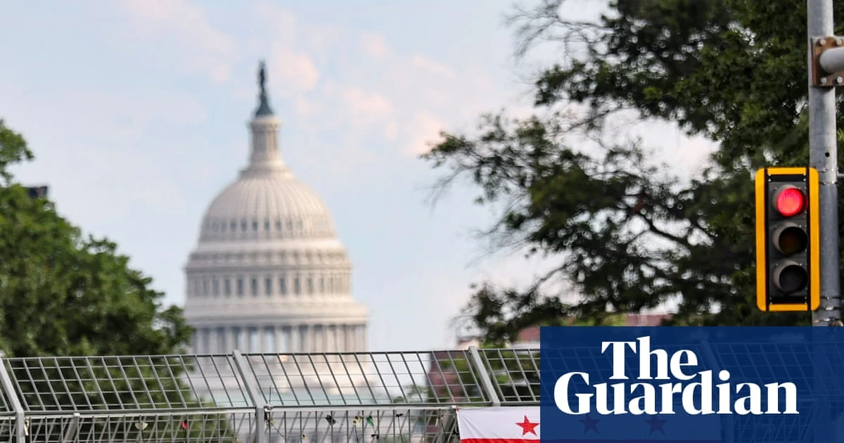 Trump news at a glance: national guard gathers in DC as president mulls expanding their role across US