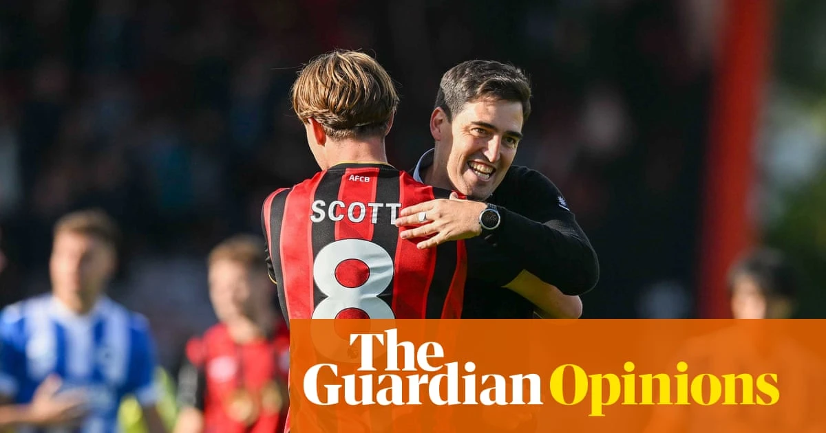 Andoni Iraola is a model modern manager. Could he save Manchester United? | Jonathan Wilson