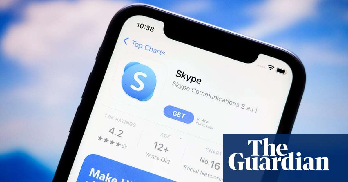 Microsoft is shutting down Skype after over two decades