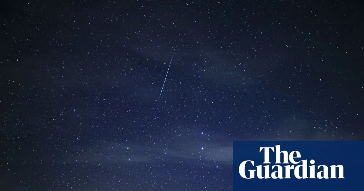 Australian stargazers to enjoy two meteor showers this week – and you can leave the binoculars at home