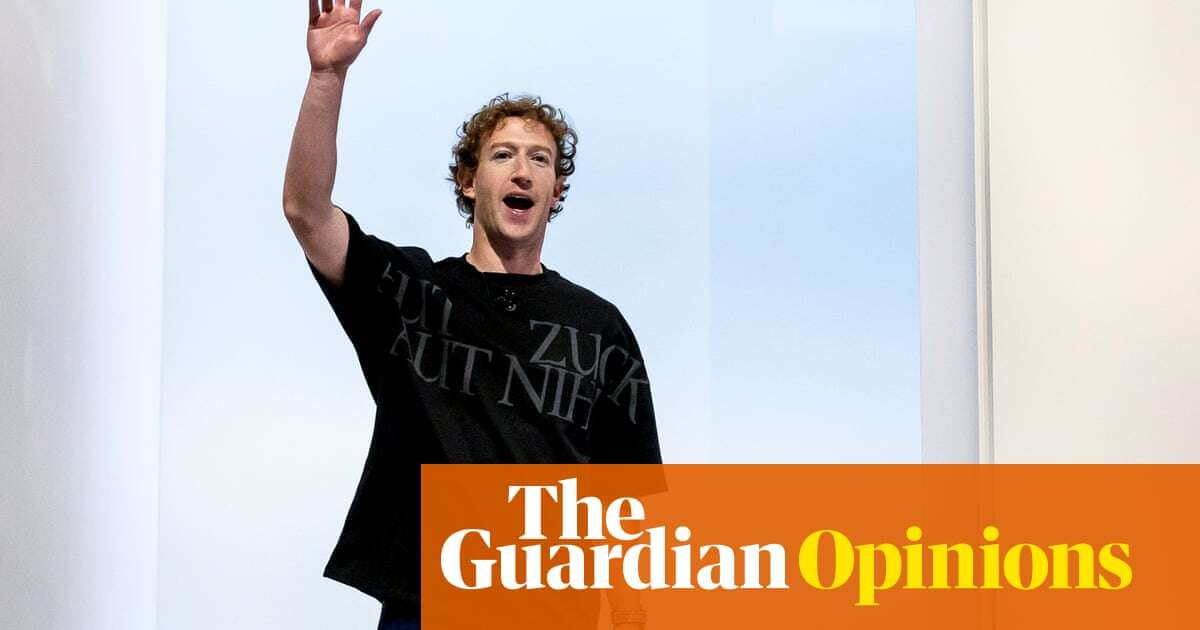 Why I have finally quit Facebook (it’s not just about fact-checking) | Zoe Williams