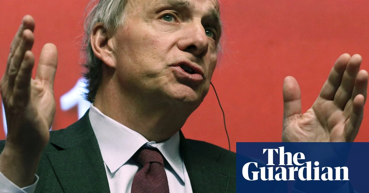 Trump is ‘remarkably like’ 1930s far-right fascists, billionaire investor warns