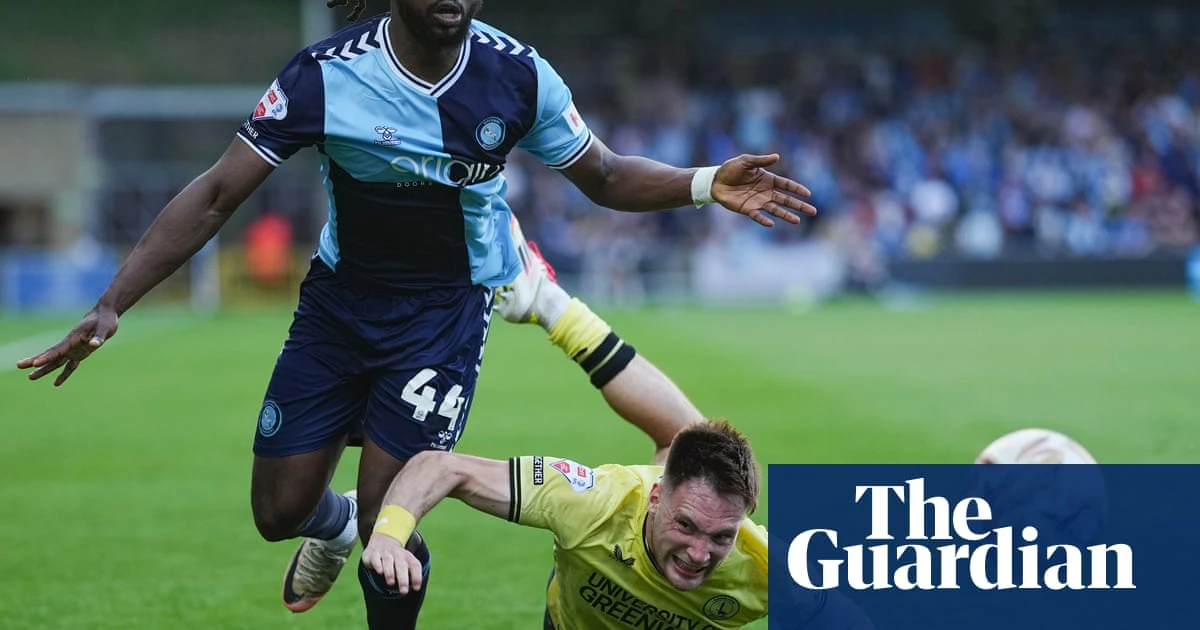 Playoff final spot up for grabs as Charlton keep Wycombe at arm’s length