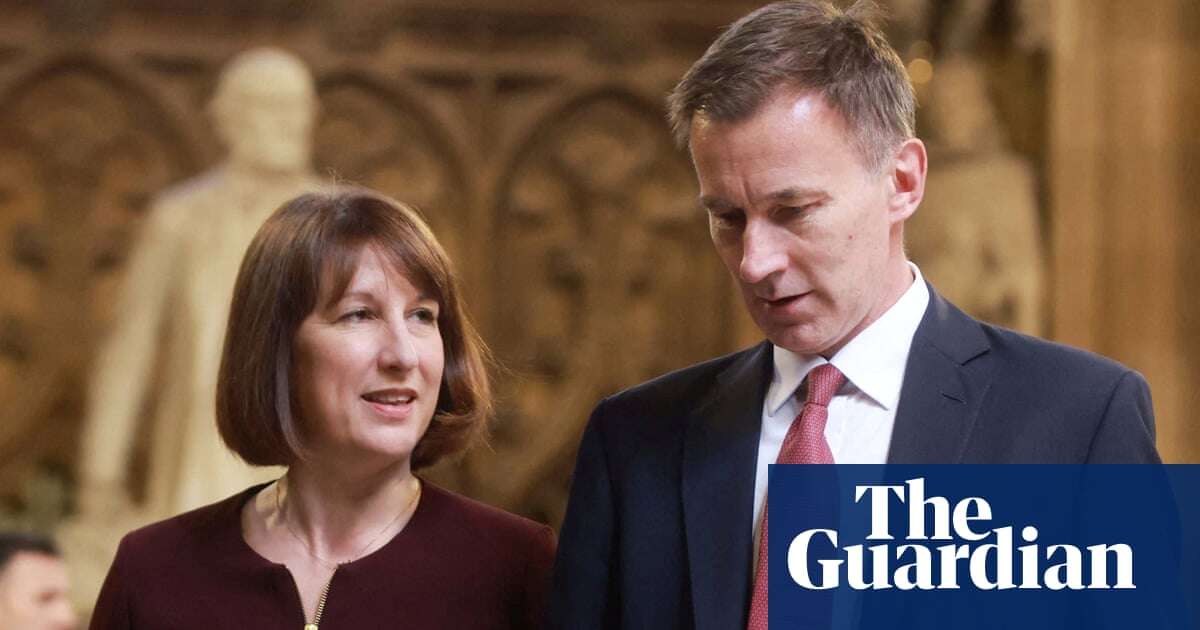 Jeremy Hunt calls on government not to release OBR review into his spending plans