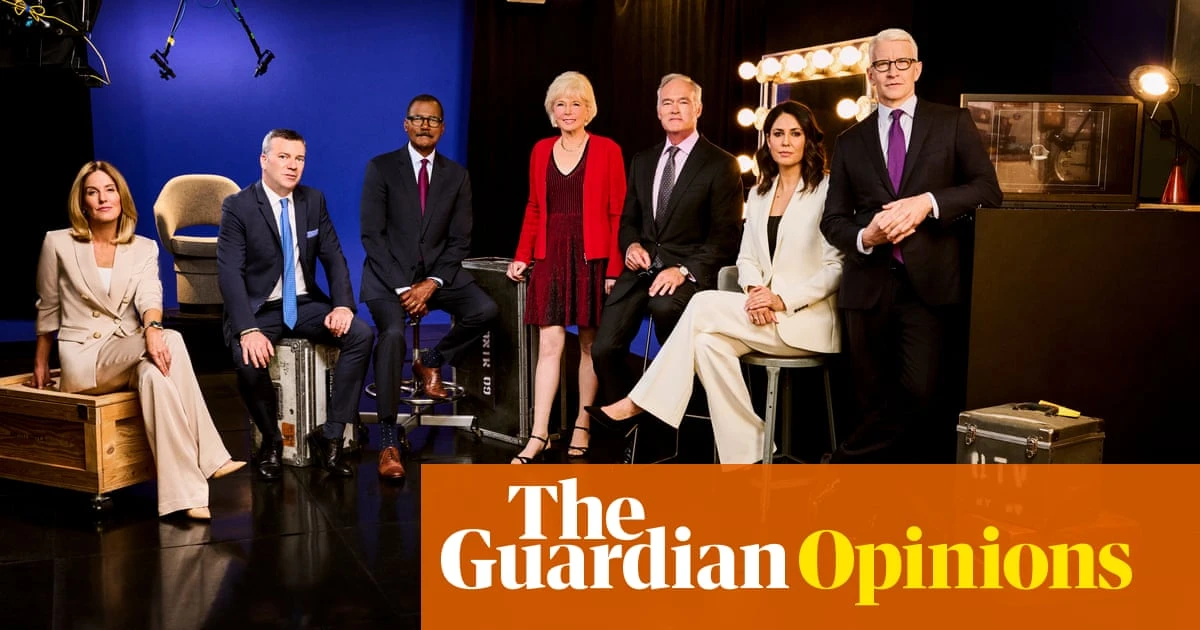 The loss of editorial freedom at 60 Minutes is a sorry milestone for US media | Margaret Sullivan