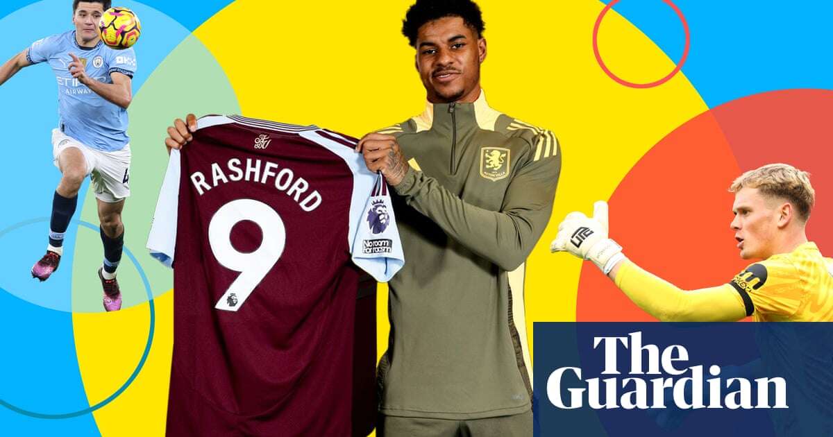 Transfer window verdict: how every Premier League club fared