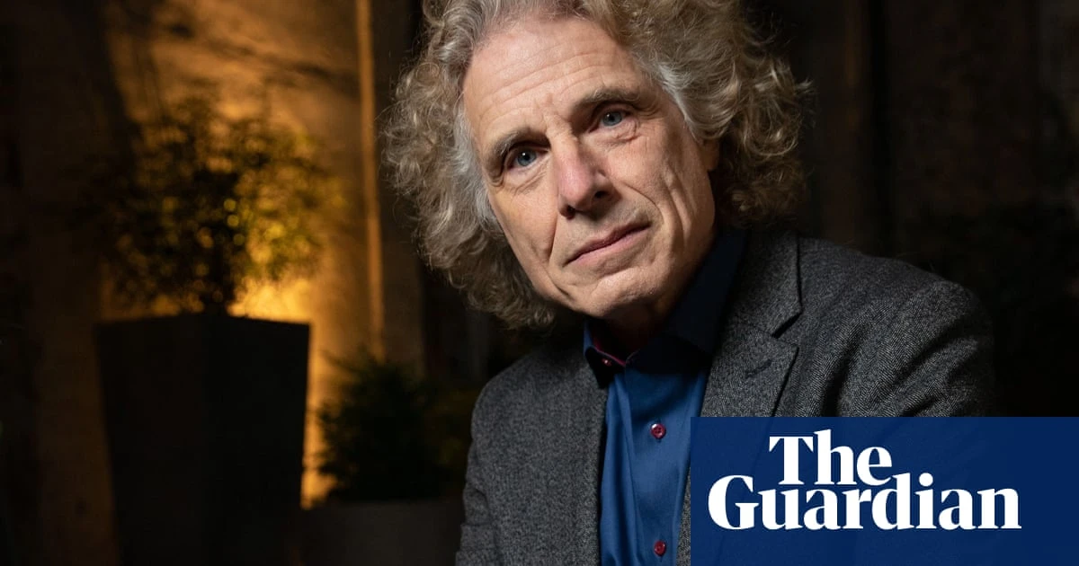 Harvard author Steven Pinker appears on podcast linked to scientific racism