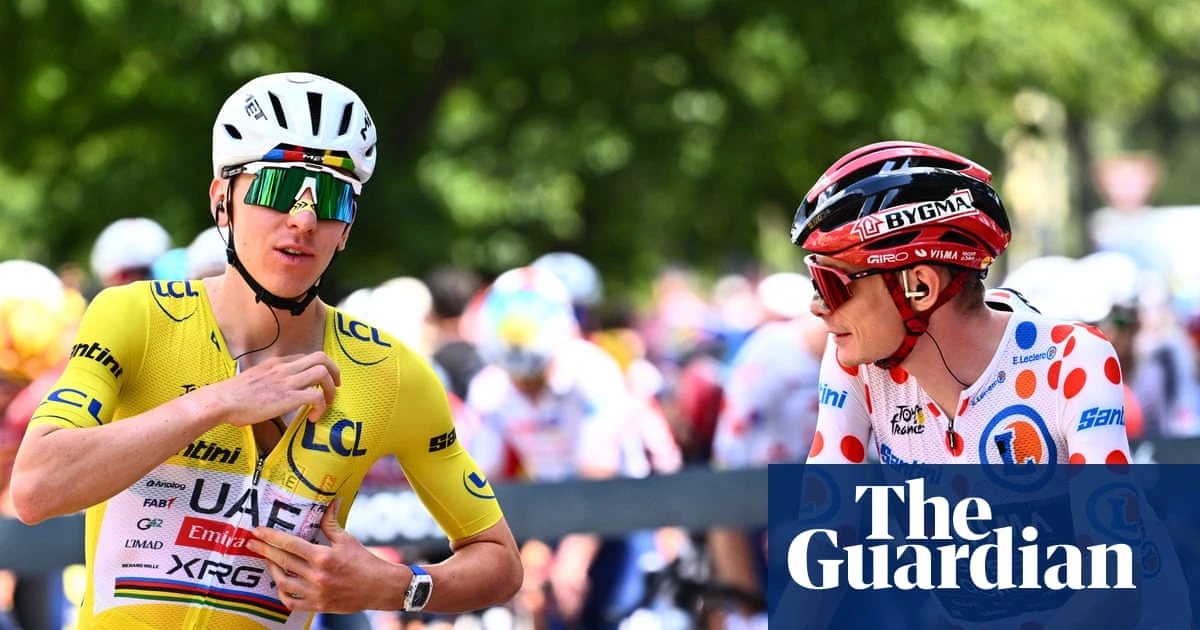 Vingegaard and Pogacar’s night-time doping tests authorised by Paris judge