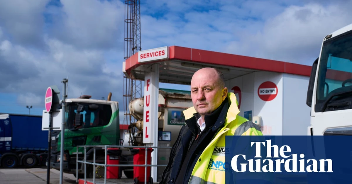 35,000 pints of stolen Guinness, 950 wheels of pilfered cheese: can the UK’s cargo theft crisis be stopped? – podcast