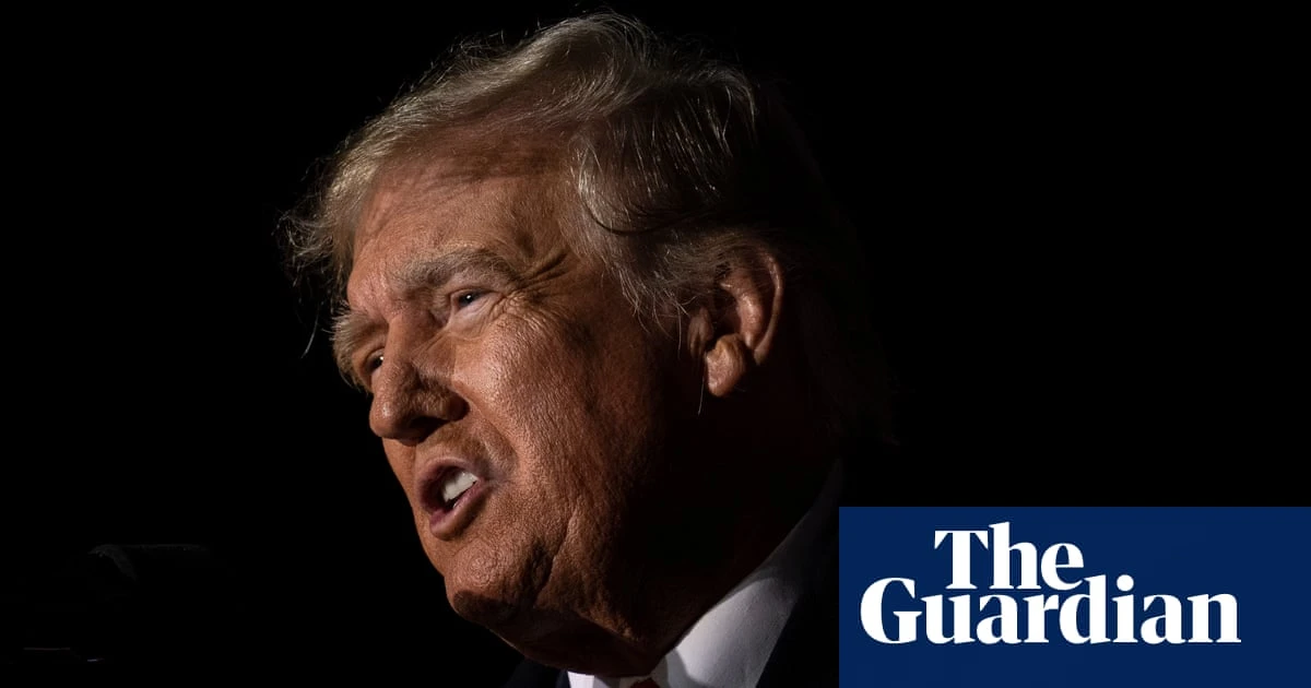 Donald Trump repeats controversial  ‘You won’t have to vote any more’ claim