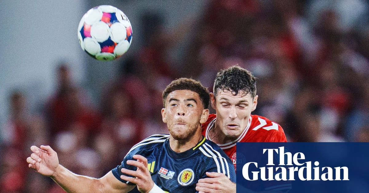 McTominay and Dykes denied as Scotland earn deserved draw in Denmark