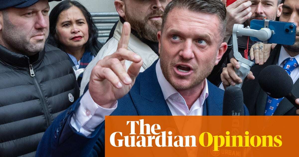 Tommy Robinson’s book went to No 1 on Amazon. This is what I learned from the reviews | Zoe Williams