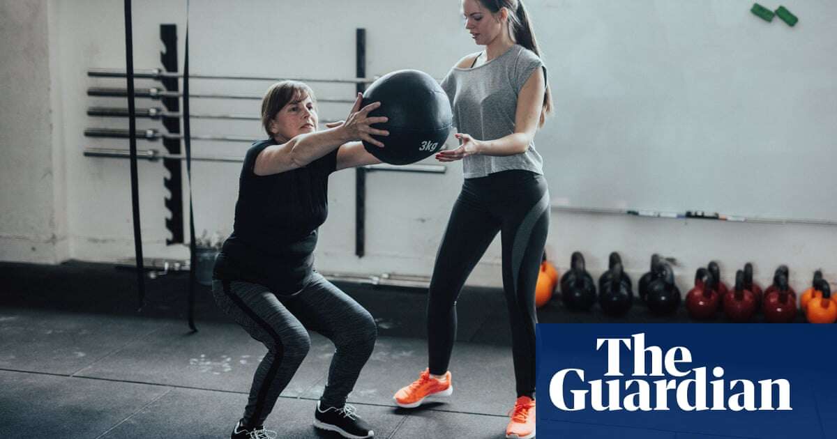 ‘We’ve moved past aesthetics’: why middle-aged women are outnumbering the gym bunnies