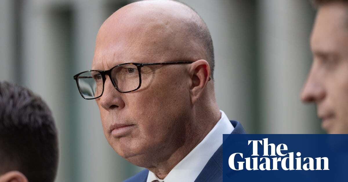 Guardian Essential poll: Labor vulnerable to Dutton’s climate campaign as voters split on 2030 target