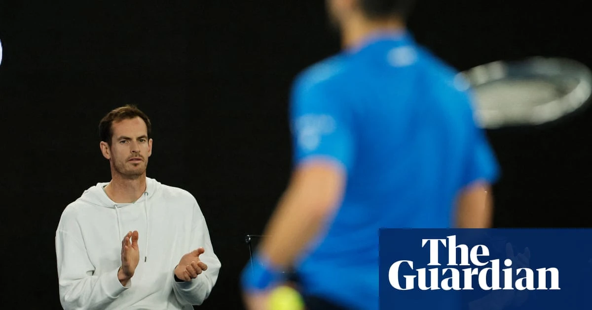 Novak Djokovic and Andy Murray end coaching partnership early after six months